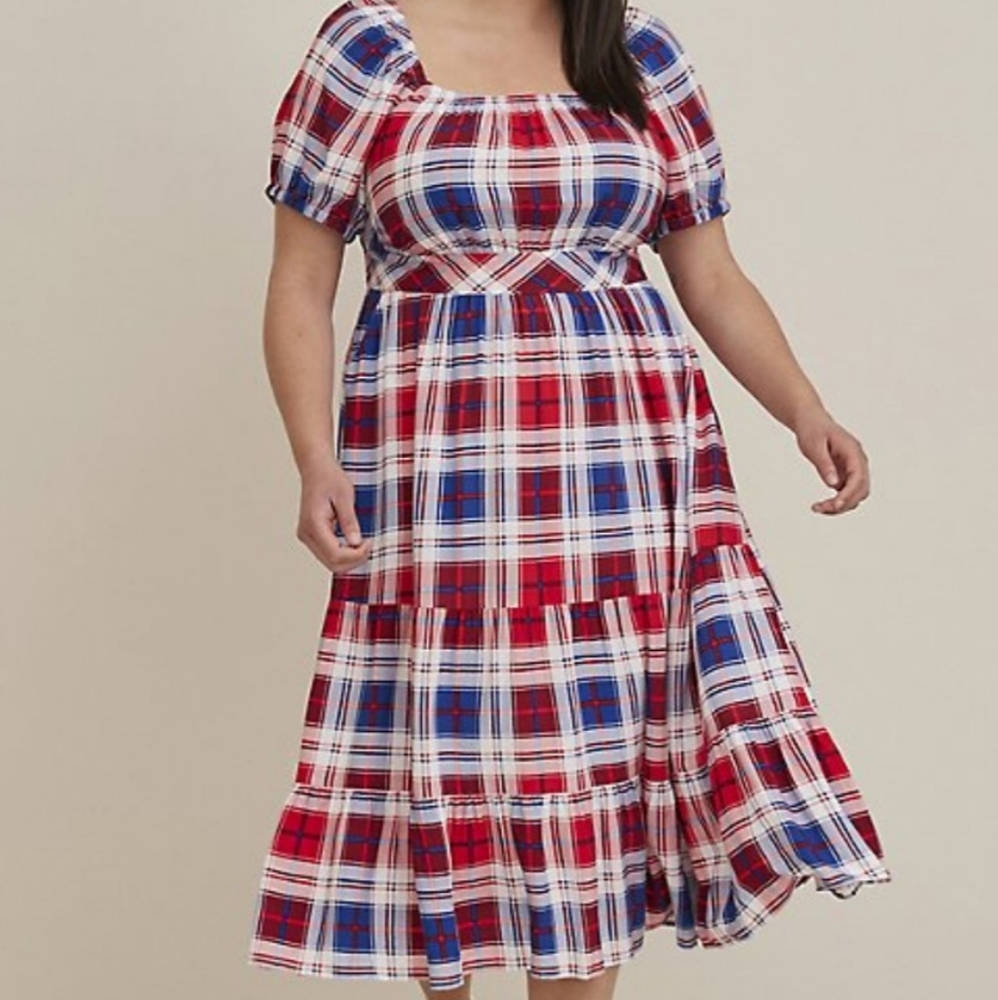 NWT Torrid dress